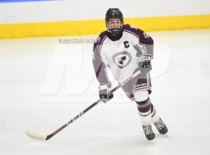 Thumbnail 2 in North Branford vs. North Haven (CIAC DII Semifinal) photogallery.