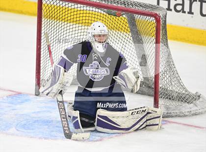 Thumbnail 3 in North Branford vs. North Haven (CIAC DII Semifinal) photogallery.
