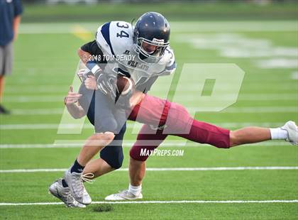 Thumbnail 3 in JV: Tomball Memorial @ Cypress Woods (A Team) photogallery.