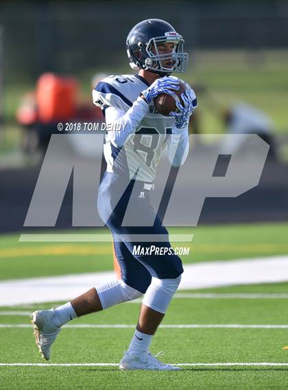 Thumbnail 3 in Tomball Memorial @ Cypress Woods (A Team) photogallery.