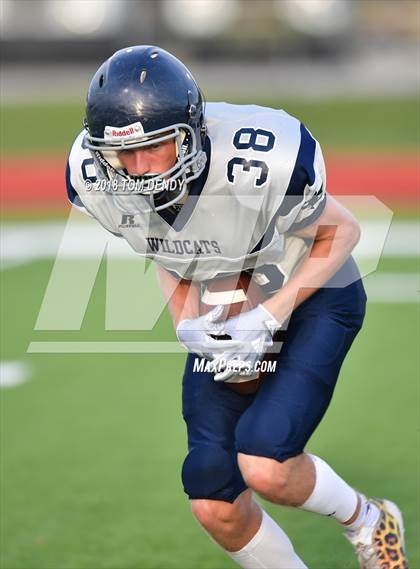 Thumbnail 2 in Tomball Memorial @ Cypress Woods (A Team) photogallery.