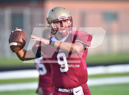 Thumbnail 2 in JV: Tomball Memorial @ Cypress Woods (A Team) photogallery.