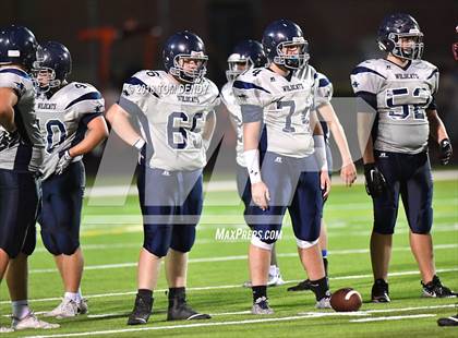 Thumbnail 2 in JV: Tomball Memorial @ Cypress Woods (A Team) photogallery.