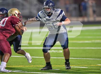 Thumbnail 2 in Tomball Memorial @ Cypress Woods (A Team) photogallery.