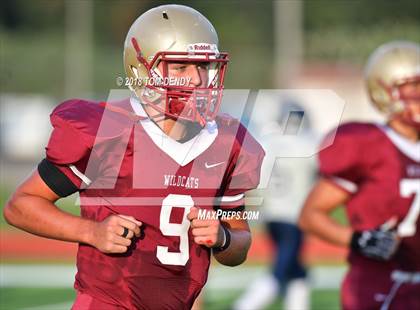 Thumbnail 2 in JV: Tomball Memorial @ Cypress Woods (A Team) photogallery.