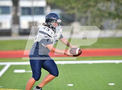 Thumbnail 3 in JV: Tomball Memorial @ Cypress Woods (A Team) photogallery.