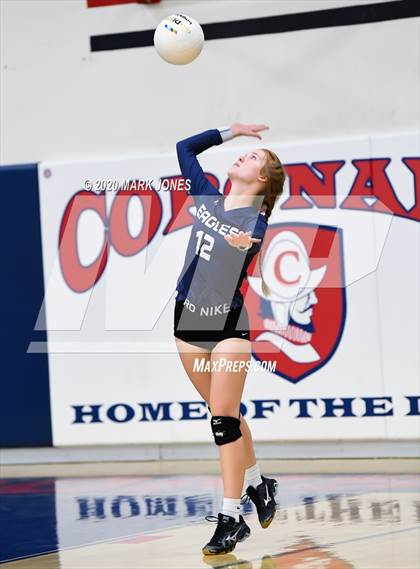 Thumbnail 3 in St. David vs. Anthem Prep (AIA 1A Final) photogallery.