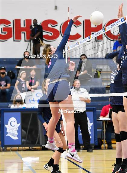 Thumbnail 2 in St. David vs. Anthem Prep (AIA 1A Final) photogallery.
