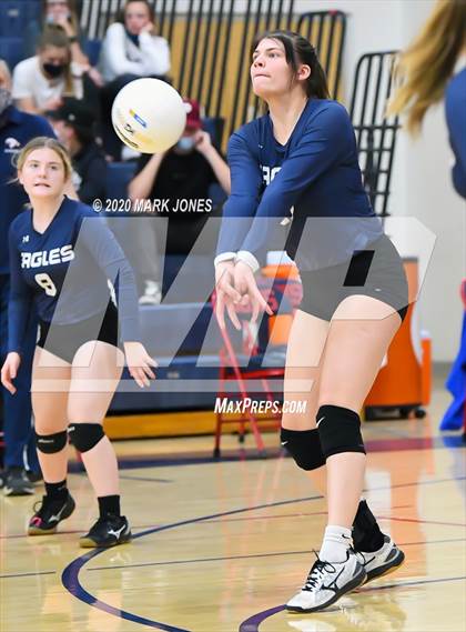 Thumbnail 3 in St. David vs. Anthem Prep (AIA 1A Final) photogallery.