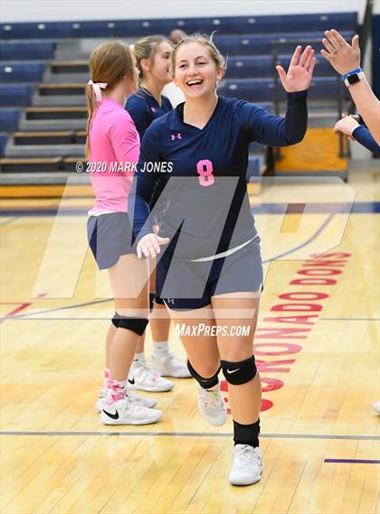 Thumbnail 3 in St. David vs. Anthem Prep (AIA 1A Final) photogallery.