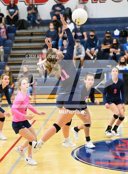 Thumbnail 3 in St. David vs. Anthem Prep (AIA 1A Final) photogallery.
