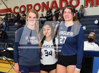 Thumbnail 1 in St. David vs. Anthem Prep (AIA 1A Final) photogallery.