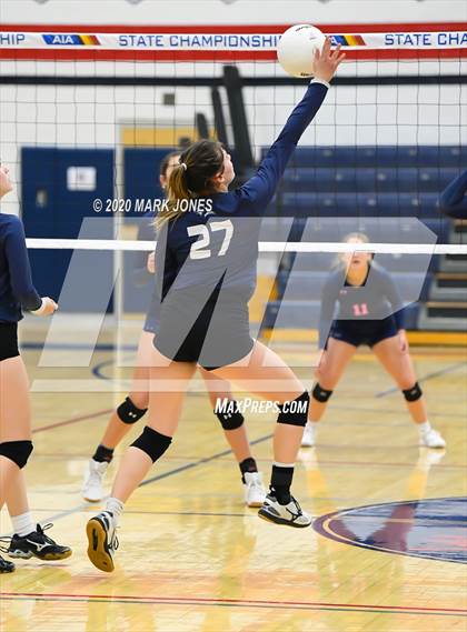 Thumbnail 1 in St. David vs. Anthem Prep (AIA 1A Final) photogallery.