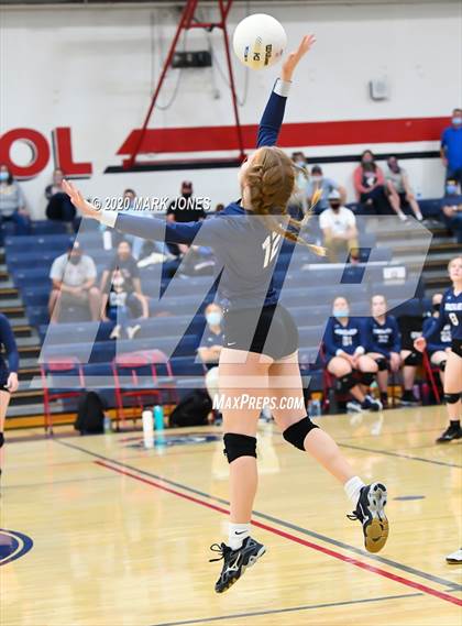 Thumbnail 3 in St. David vs. Anthem Prep (AIA 1A Final) photogallery.