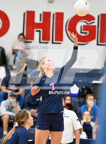 Thumbnail 2 in St. David vs. Anthem Prep (AIA 1A Final) photogallery.