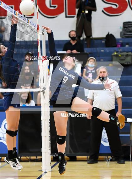 Thumbnail 3 in St. David vs. Anthem Prep (AIA 1A Final) photogallery.