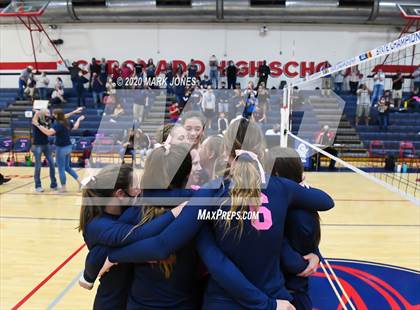 Thumbnail 1 in St. David vs. Anthem Prep (AIA 1A Final) photogallery.