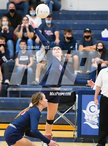 Thumbnail 3 in St. David vs. Anthem Prep (AIA 1A Final) photogallery.