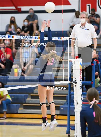 Thumbnail 1 in St. David vs. Anthem Prep (AIA 1A Final) photogallery.
