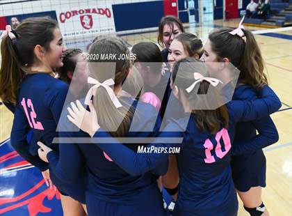 Thumbnail 2 in St. David vs. Anthem Prep (AIA 1A Final) photogallery.