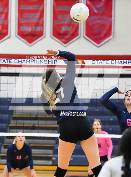 Thumbnail 3 in St. David vs. Anthem Prep (AIA 1A Final) photogallery.