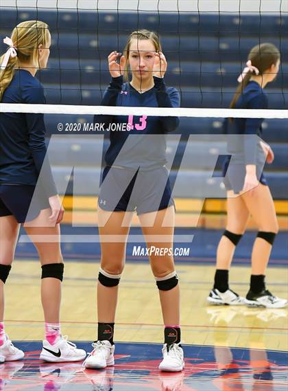 Thumbnail 3 in St. David vs. Anthem Prep (AIA 1A Final) photogallery.