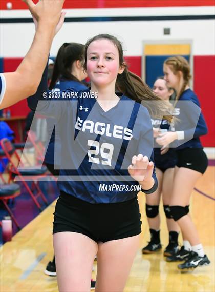 Thumbnail 2 in St. David vs. Anthem Prep (AIA 1A Final) photogallery.