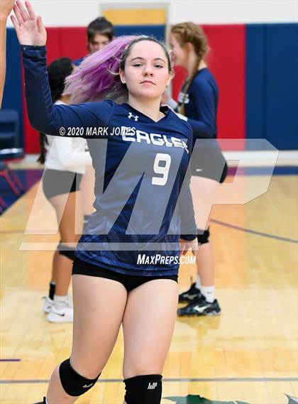 Thumbnail 3 in St. David vs. Anthem Prep (AIA 1A Final) photogallery.