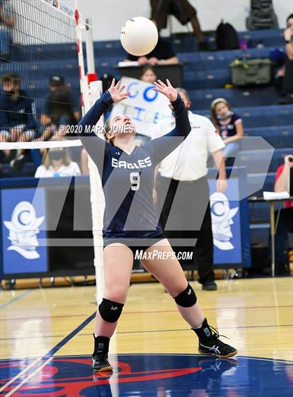 Thumbnail 3 in St. David vs. Anthem Prep (AIA 1A Final) photogallery.