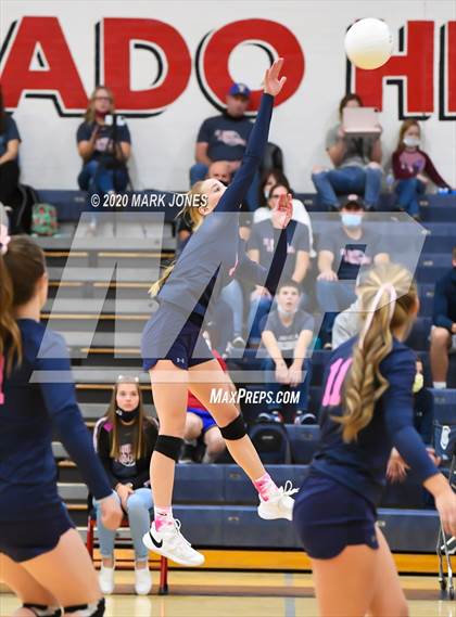 Thumbnail 2 in St. David vs. Anthem Prep (AIA 1A Final) photogallery.