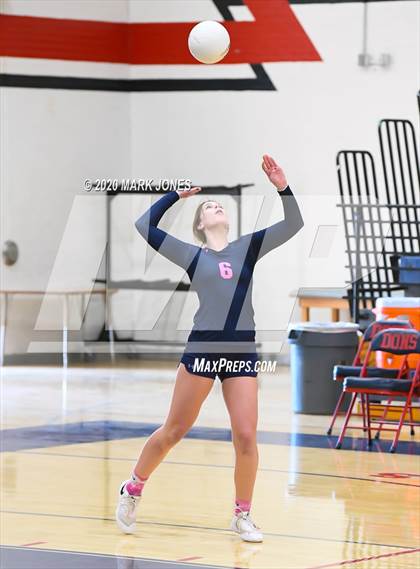 Thumbnail 3 in St. David vs. Anthem Prep (AIA 1A Final) photogallery.