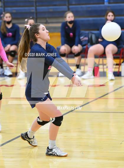 Thumbnail 3 in St. David vs. Anthem Prep (AIA 1A Final) photogallery.