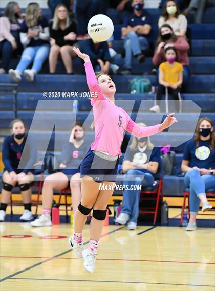 Thumbnail 3 in St. David vs. Anthem Prep (AIA 1A Final) photogallery.