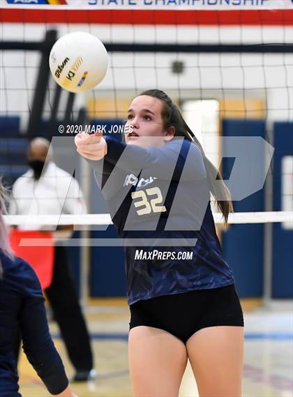 Thumbnail 3 in St. David vs. Anthem Prep (AIA 1A Final) photogallery.