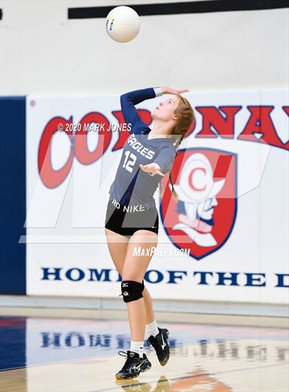 Thumbnail 3 in St. David vs. Anthem Prep (AIA 1A Final) photogallery.