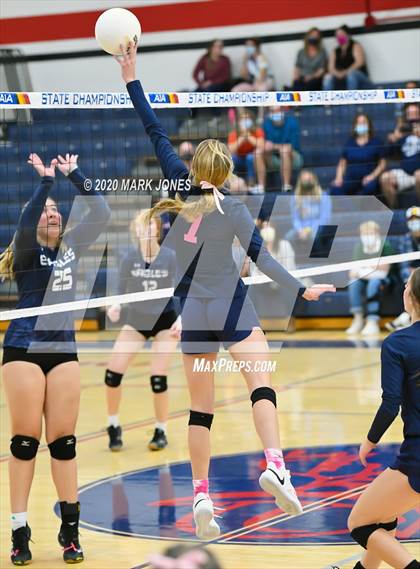 Thumbnail 3 in St. David vs. Anthem Prep (AIA 1A Final) photogallery.