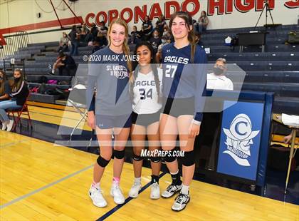 Thumbnail 2 in St. David vs. Anthem Prep (AIA 1A Final) photogallery.