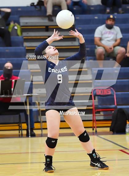 Thumbnail 3 in St. David vs. Anthem Prep (AIA 1A Final) photogallery.