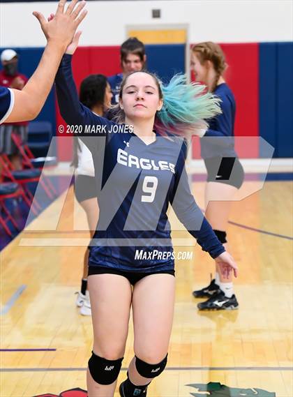 Thumbnail 2 in St. David vs. Anthem Prep (AIA 1A Final) photogallery.