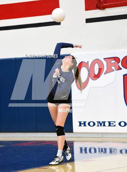 Thumbnail 3 in St. David vs. Anthem Prep (AIA 1A Final) photogallery.