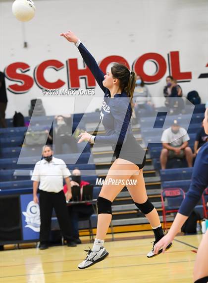 Thumbnail 3 in St. David vs. Anthem Prep (AIA 1A Final) photogallery.