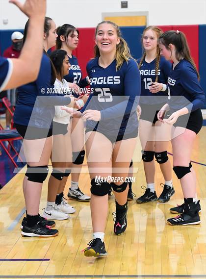 Thumbnail 2 in St. David vs. Anthem Prep (AIA 1A Final) photogallery.