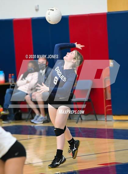 Thumbnail 3 in St. David vs. Anthem Prep (AIA 1A Final) photogallery.