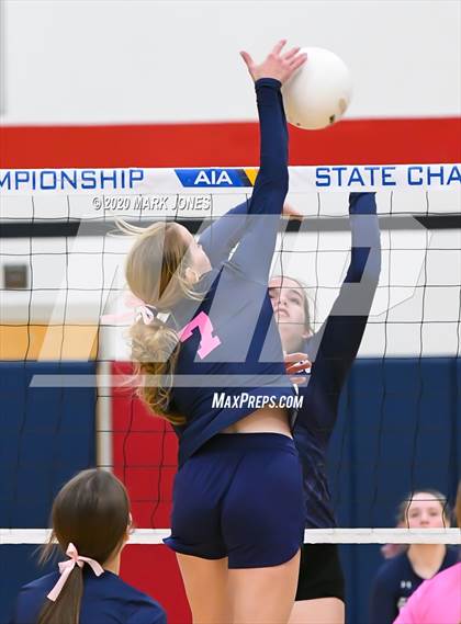 Thumbnail 1 in St. David vs. Anthem Prep (AIA 1A Final) photogallery.