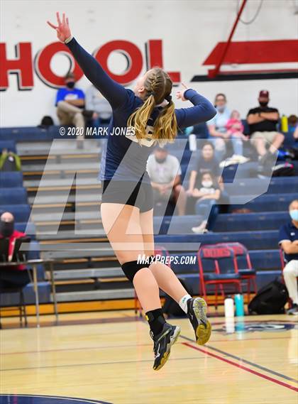 Thumbnail 3 in St. David vs. Anthem Prep (AIA 1A Final) photogallery.