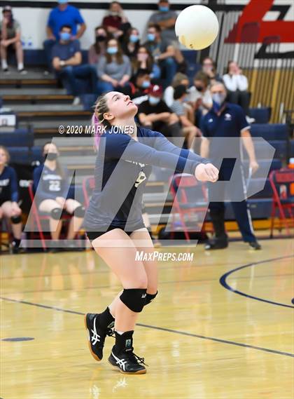 Thumbnail 3 in St. David vs. Anthem Prep (AIA 1A Final) photogallery.