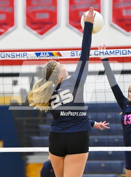 Thumbnail 1 in St. David vs. Anthem Prep (AIA 1A Final) photogallery.
