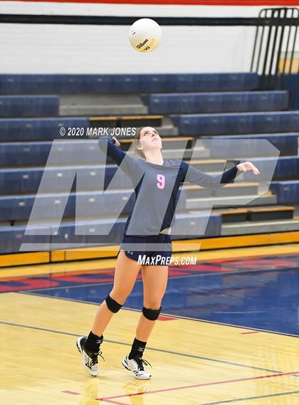 Thumbnail 3 in St. David vs. Anthem Prep (AIA 1A Final) photogallery.