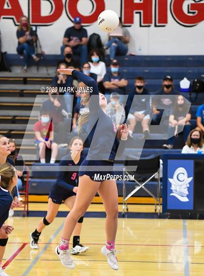 Thumbnail 3 in St. David vs. Anthem Prep (AIA 1A Final) photogallery.