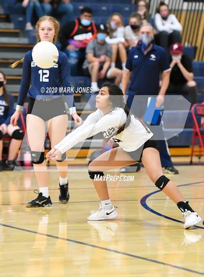 Thumbnail 3 in St. David vs. Anthem Prep (AIA 1A Final) photogallery.